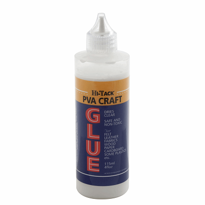 Hi-Tack PVA Craft Glue - HT1810